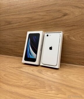 Apple iPhone SE 2020 128GB White