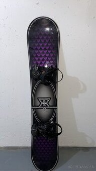 Snowboard Nitro