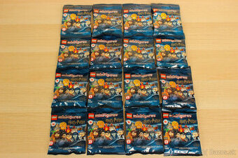 LEGO 71028 sběratelské minifigurky Harry Potter 2 - série