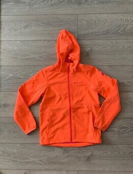 Softshellova bunda Alpine Pro 152/158