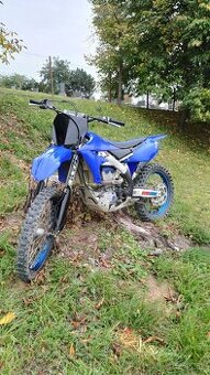 Yamaha yzf 250 2019
