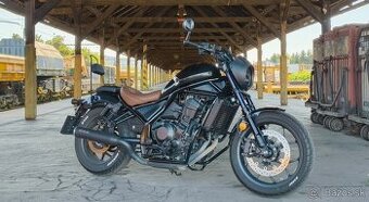 Honda Rebel 1100 Manual - Vianočná akcia - 1