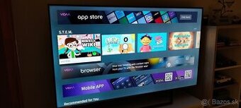 55-palcový (139 cm) QLED 4K SMART TV HISENSE 55U7Q, záruka. - 1