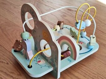 Detska hracka labyrint Tooky toy