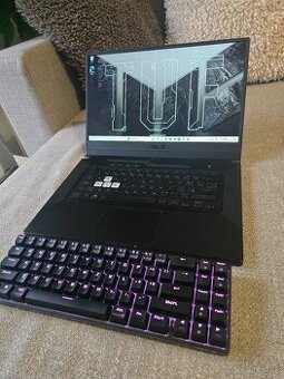 Asus Tuf Dash F15 , 512gb SSD ,24gb ram, 6gb gpu - 1