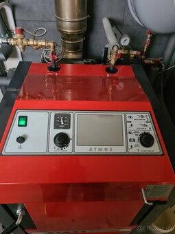 Predám novo zapojenú kotolňu