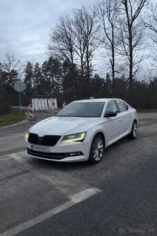 Škoda Superb - 1