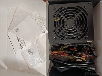 Zdroj 600W Zalman