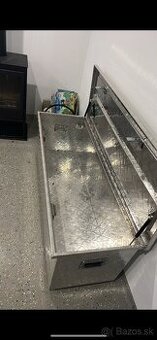 Prepravný úložný box