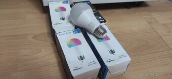 Smart žiarovky ZigBee
