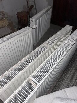 Panelové radiátory - 1