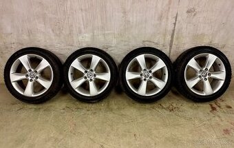 Alu kola Moritz VW Škoda Audi Seat