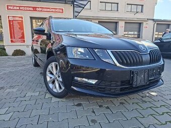 Škoda octavia 3 face lift 2.0TDI -110 kw-150 ps. RV- 2020 - 1