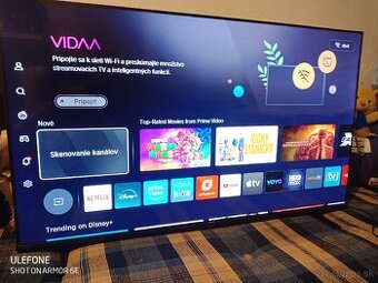 Hasenie 50E79Q QLED TV