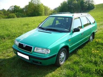 Kupim Škoda Felicia Combi