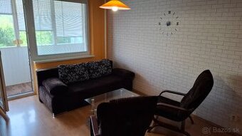 1izbový byt prenájom