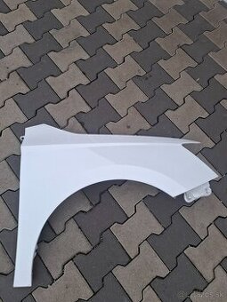 Škoda Fabia 3. BLATNÍK