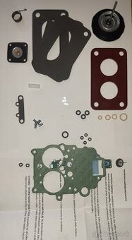 Sada na repas karburatora skoda wartburg