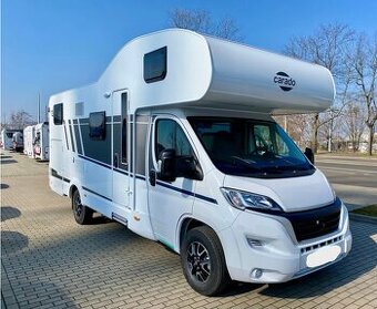 Carado A464 (6 miest na jazdu a spanie)