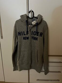 Pánska mikina Tommy Hilfiger (veľkosť S/M)