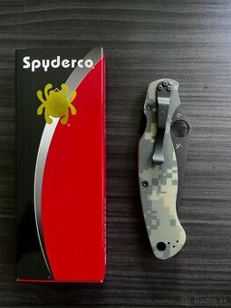 Skladací nožík Spyderco