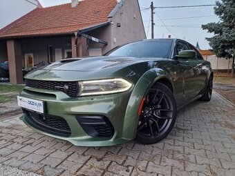 Dodge Charger 6.4 V8 HEMI ScatPack 492k A/T8 Widebody