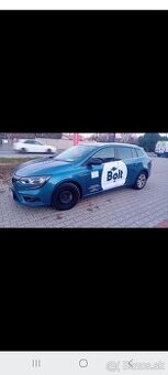 8% z Tyždenneho zárobku Bratislava bollt taxi