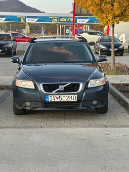 Predám Volvo S40 1.8i