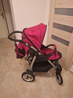 Športový kociar, kočík - darujeme