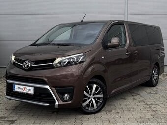 Toyota Proace 2.0 D-4D 150 CrewCab L2 Extra
