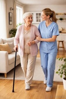 Nemecko Grünwald opatrovanie