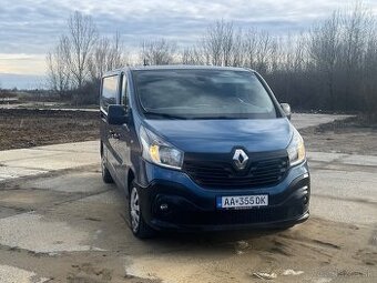 Renault Trafic L2