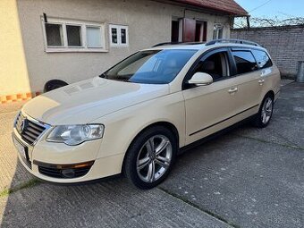 VW Passat B6 2.0 TDI 103kW, r.v. 2009