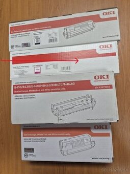 Žltý toner do OKI MC851/MC861/MC851+/MC861+