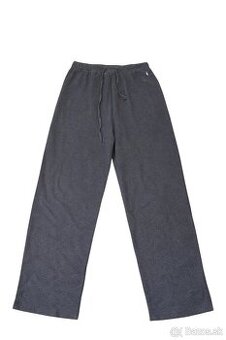 Polo Ralph Lauren sivé tepláky – rovný strih, veľ. L