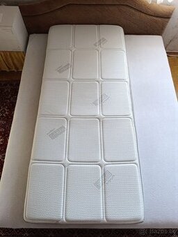 vrchný matrac 85x195x cm WELLPUR