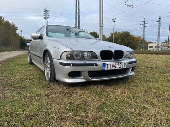 BMW e39 530 142kw A/T