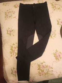 Detské jazdecké nohavice