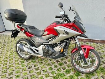 Honda nc 750x