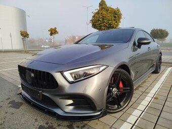 Mercedes-Benz CLS Kupé 350 d  4matic A/T, 210kW AMG A9 4d.