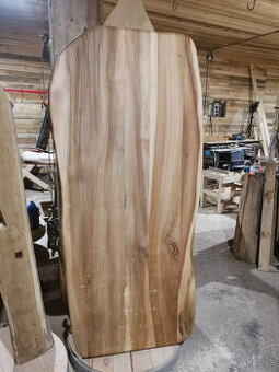 Predám masívnu drevenú dosku