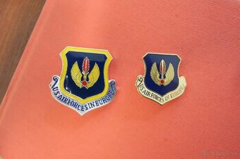 Odznaky letectvo USA