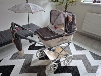 Kočík pre babiky De Cuevas Reborn