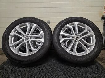 letna sada 5X112 R18disky + pneumatiky  235/55 R18