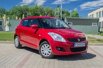 Suzuki Swift 1.2 4x4