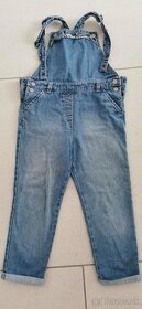 Rifle na traky v. 110 /116 zn. H&M