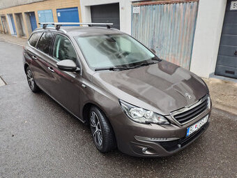 Peugeot 308 sw, 1.6 Blue Hdi, 2015