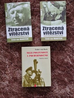 Spomienky nemeckých veliteľov z 2. svetovej vojny
