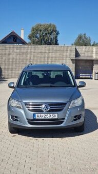 Tiguan 2.0tdi 103kw 4x4