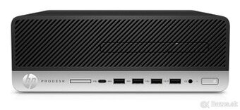 HP ProDesk 600 G3 - i7 7700, 16GB, 258GB SSD, W11,
